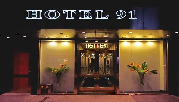 Hotel 91 New York