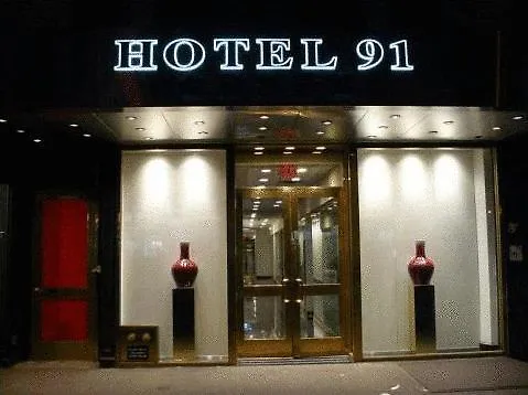 Hotel 91 New York 3*,