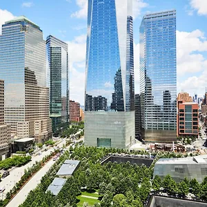 4* Hotel Club Quarters World Trade Center,