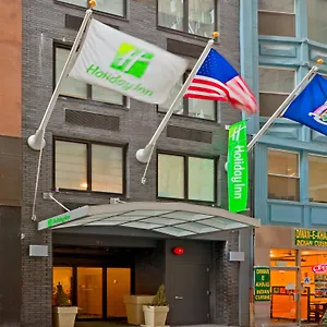 Holiday Wall Street, An Ihg Отель