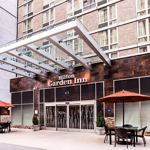 Hilton Garden West 35th Street New York