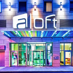 Aloft Manhattan Downtown - Financial District מלון