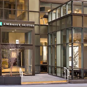 Embassy By Hilton Manhattan Times Square Nowy Jork