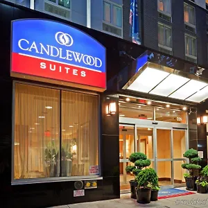 3* Hotel Candlewood Nyc -times Square, An Ihg